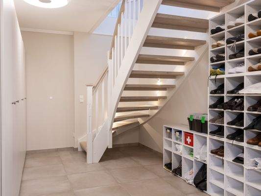 Treppe in den Keller