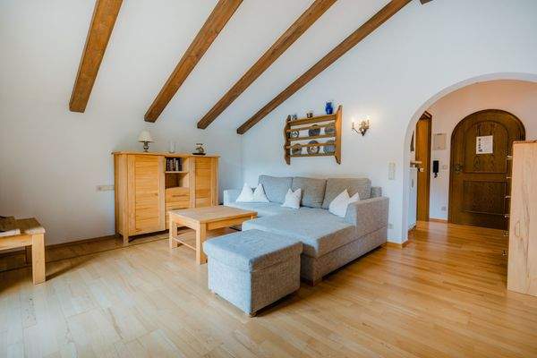 DG Küche / Wohnzimmer