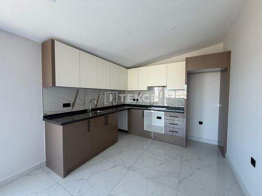Stylish Apartments 200 m. from Cleopatra Beach in Alanya
