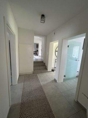 Flur Erdgeschoss