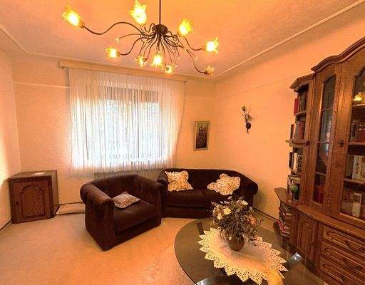 Schlafzimmer 2 Erdgeschoss