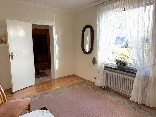 Zimmerbeispiel im EG