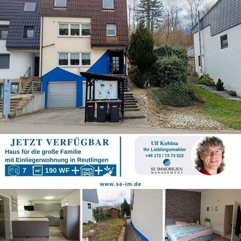 Reutlingen Häuser, Reutlingen Haus kaufen