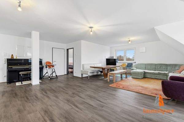 Viel Platz für Ihre individuellen Einrichtungswünsche