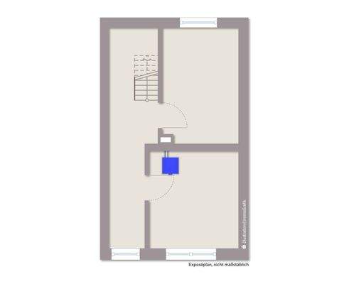 Kellergeschoss rechts