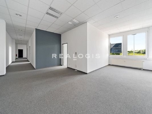 Büroansicht