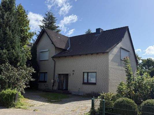 Das Mehrfamilienhaus