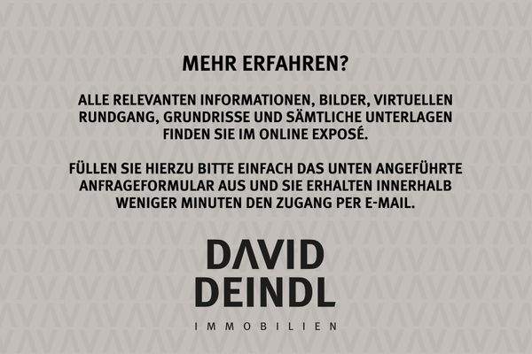 Infos-David Deindl Immobilien