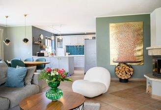 Großzügiges Wohnen