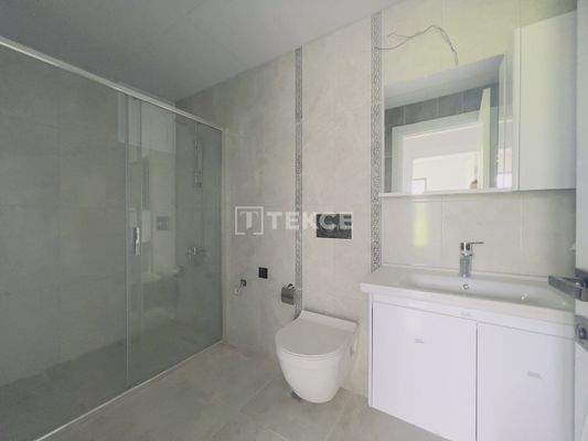 2-Bedroom Stylish Apartments Ideal for Investment in Bostancı Trabzon