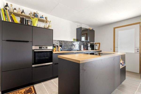 Küche Privatbereich