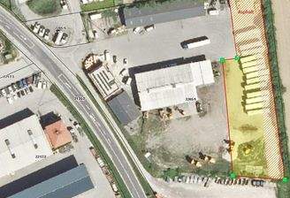 Mögliche Lagerflächen-Nutzung