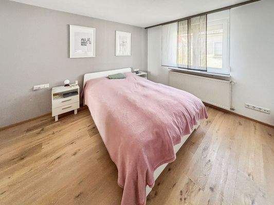 1. OG - Schlafzimmer