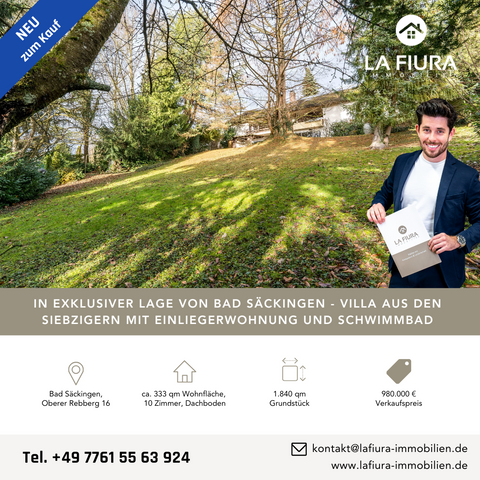 Bad Säckingen Häuser, Bad Säckingen Haus kaufen
