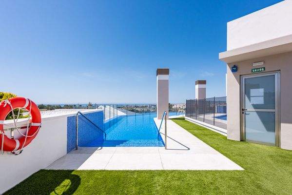 Photo: Apartment in Nueva Andalucia