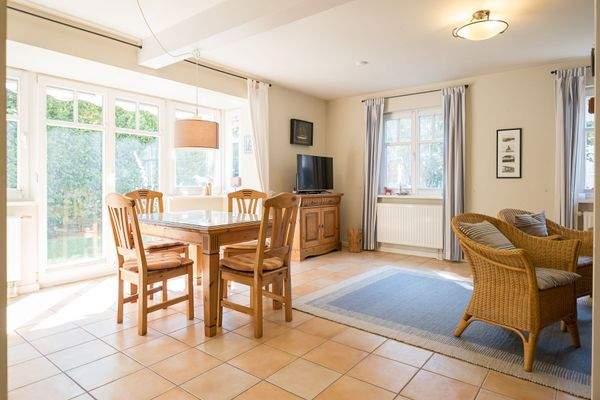 Ess- und Wohnbereich