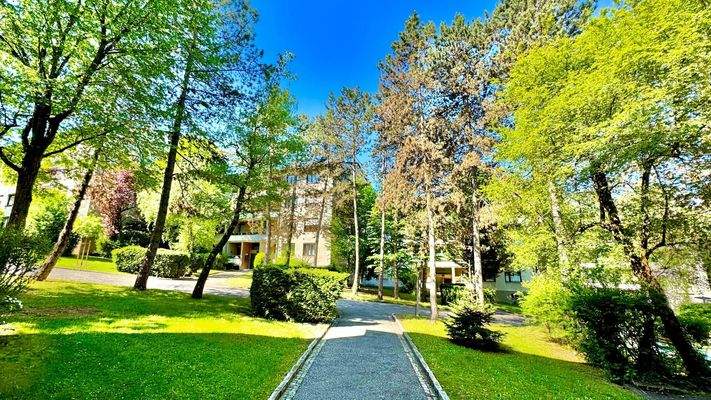 Eigentumswohnung in Graz-Waltendorf