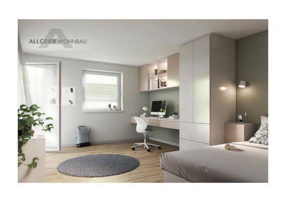 Visualisierung Kinderzimmer