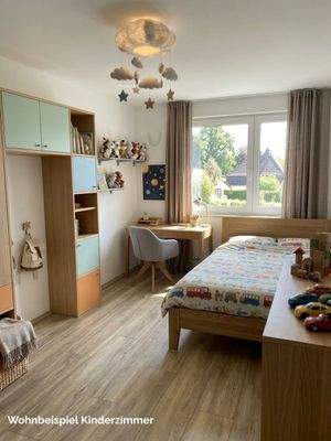 Kinderzimmer Beispiel