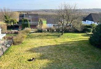 Ausblick Wohnzimmer OG