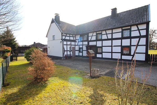 1. Hausansicht