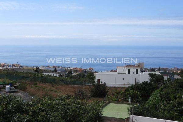 Terrasse mit Meerblick