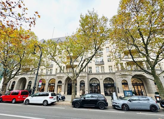 Haus Cumberland am Kurfürstendamm