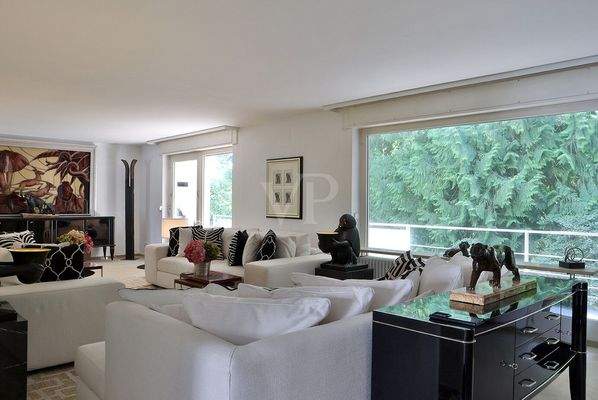 Wohnbereich Penthouse  Erstes Geschoss