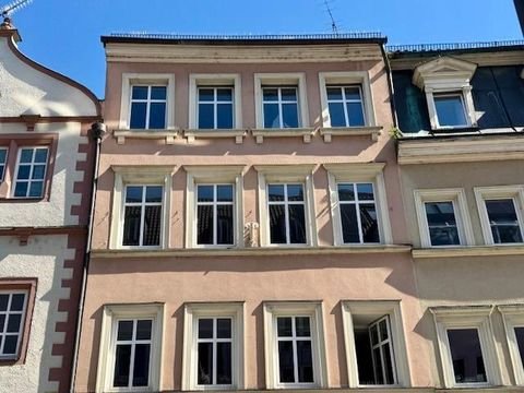 Schweinfurt Wohnungen, Schweinfurt Wohnung mieten