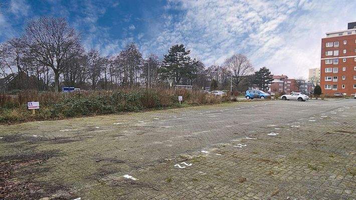 Pkw-Plätze für ALBATROS-App.