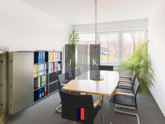 Büro - Visualisierung 2