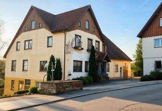 Ansicht Straßenseite