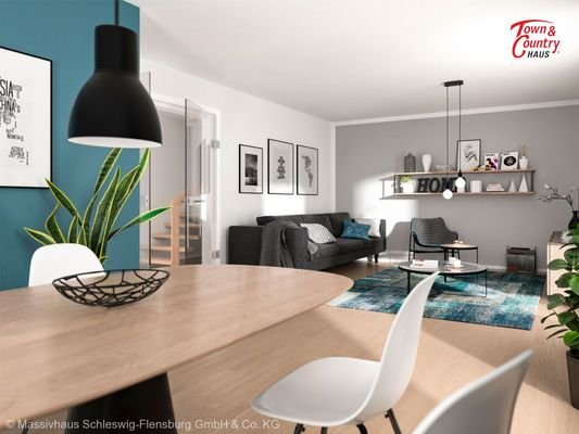 Wohnzimmer
