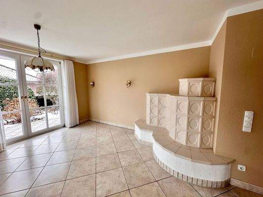 Ausschnitt Wohnzimmer