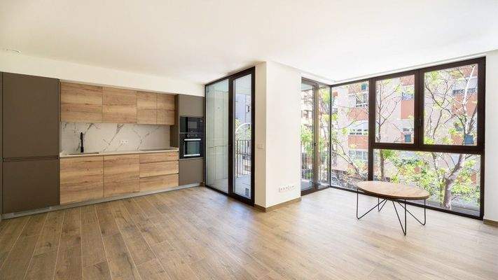 Neubauwohnung mit 3 Schlafzimmern zu verkaufen in Santa Catalina, Palma, Mallorca