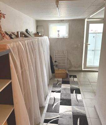 Keller_Zugang Keller