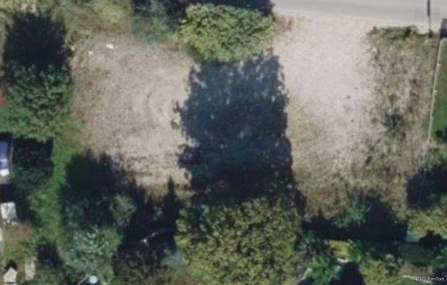 Luftbild Grundstück