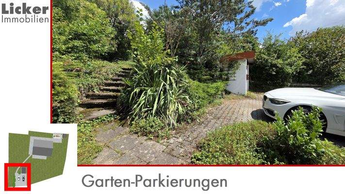 Garten-Parkierungen