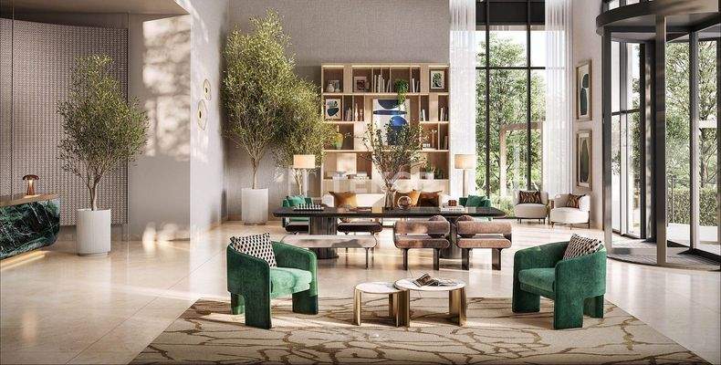 Apartments With Golf Course Views in Dubai Hills Estate