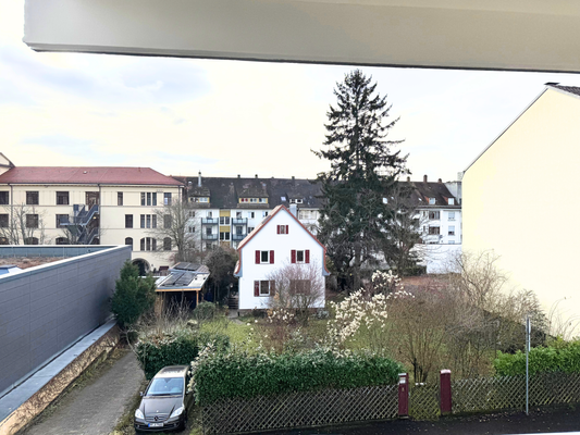 1.OG | Aussicht Balkon