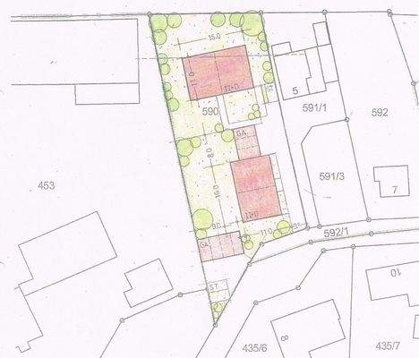 Vorschlag Bauvorhaben