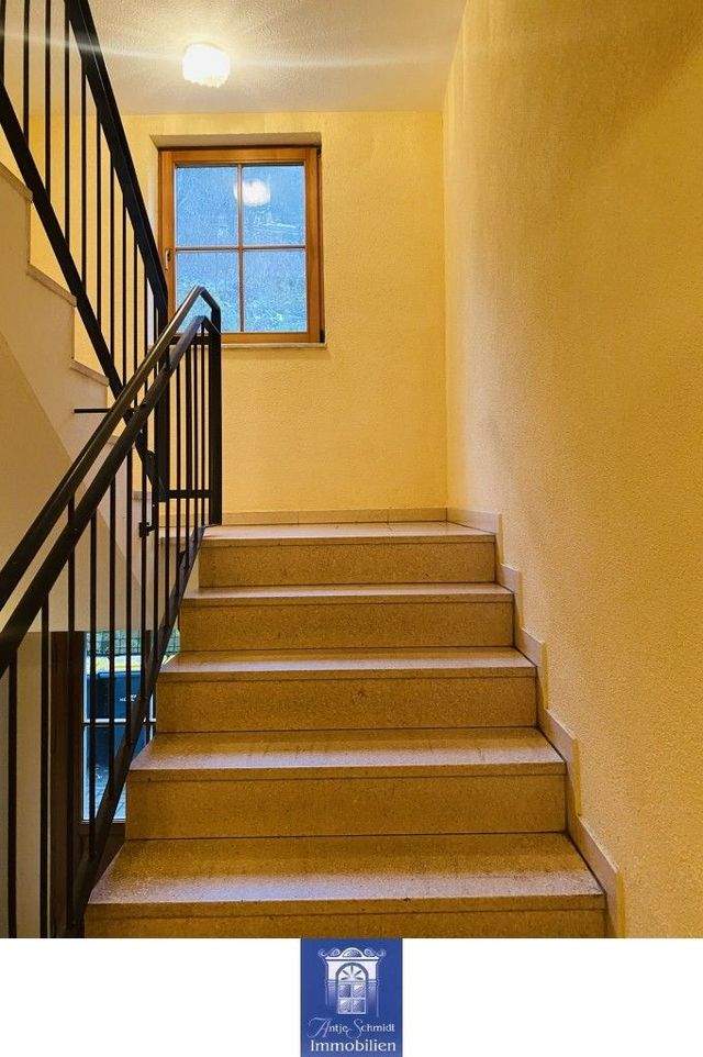 Perfekte Wohnung mit Balkon in der bezaubernden Stadt Königstein! - Photo 5