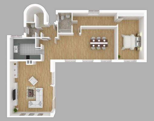 Grundriss EG (aktuell)