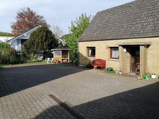 Haus 25b - Hofansicht