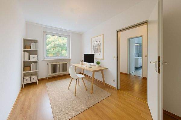 Zimmer III - Visualisierung