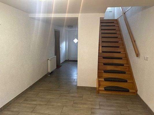 Hausflur Erdgeschoss