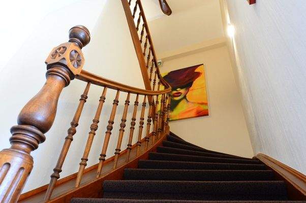 Treppenhaus Stammhaus