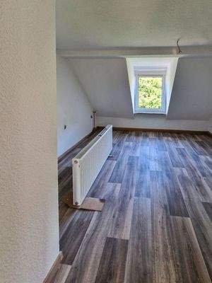 Schlafzimmer Dachgeschoss