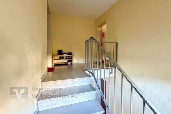 Eingangsbereich Wohnung