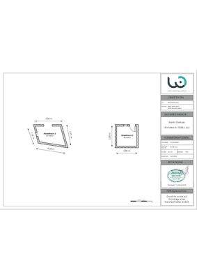 Grundriss Vorderhaus Abstellraum